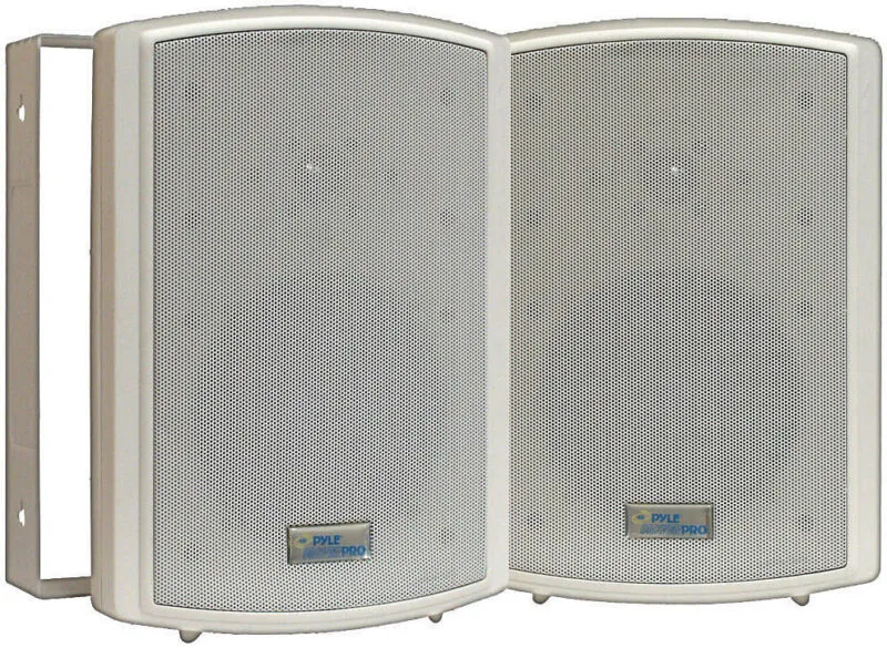 Speaker box pyle 6.5" indoor/outdoor
