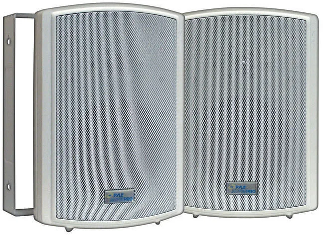 Speaker box pyle 6.5" indoor/outdoor