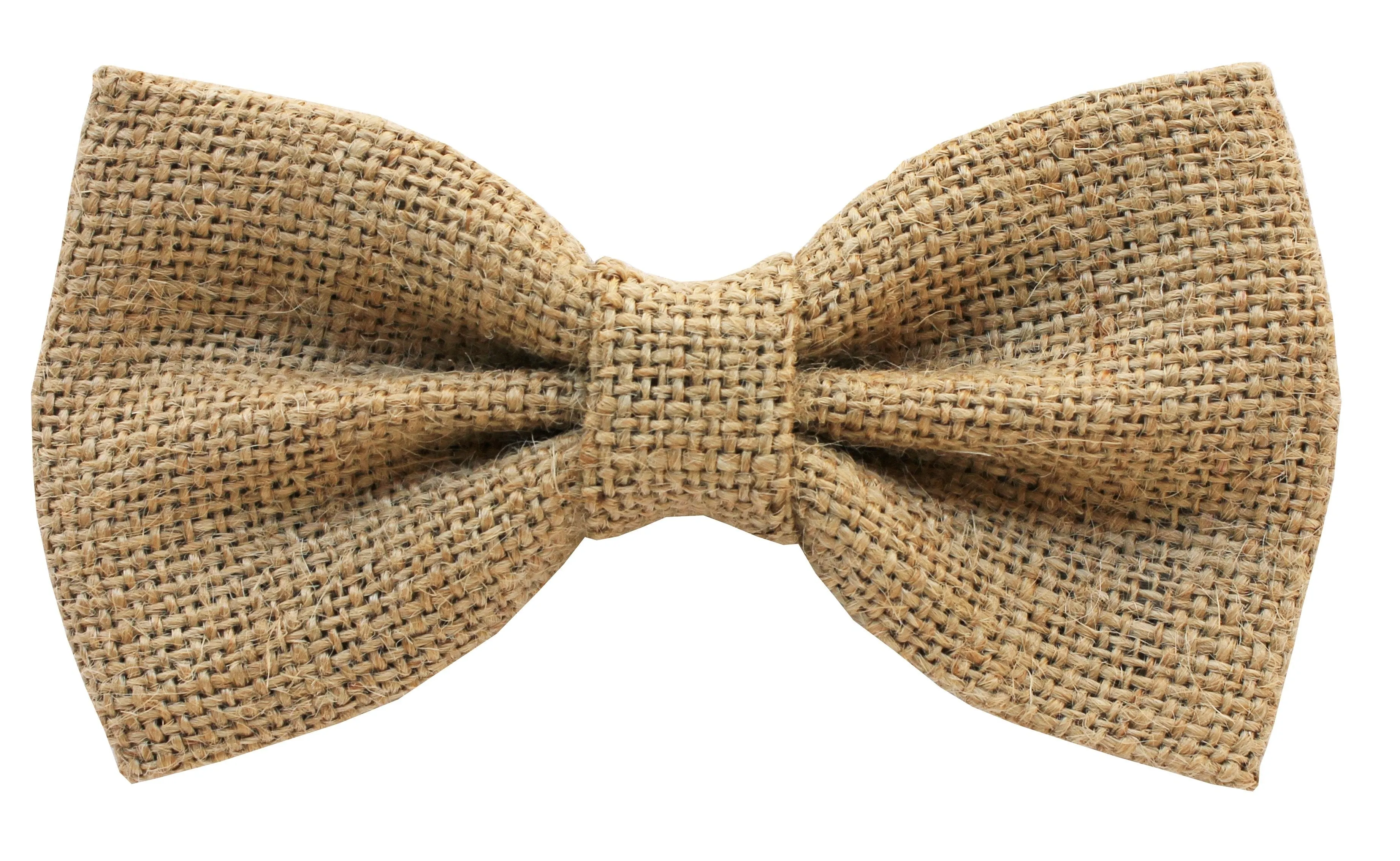 Special Grain Sack Bow tie