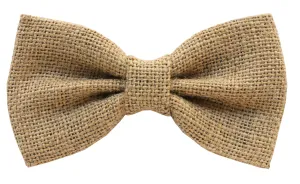 Special Grain Sack Bow tie