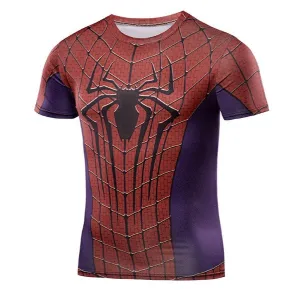 SPIDERMAN Gym T-Shirt