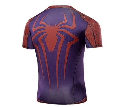 SPIDERMAN Gym T-Shirt