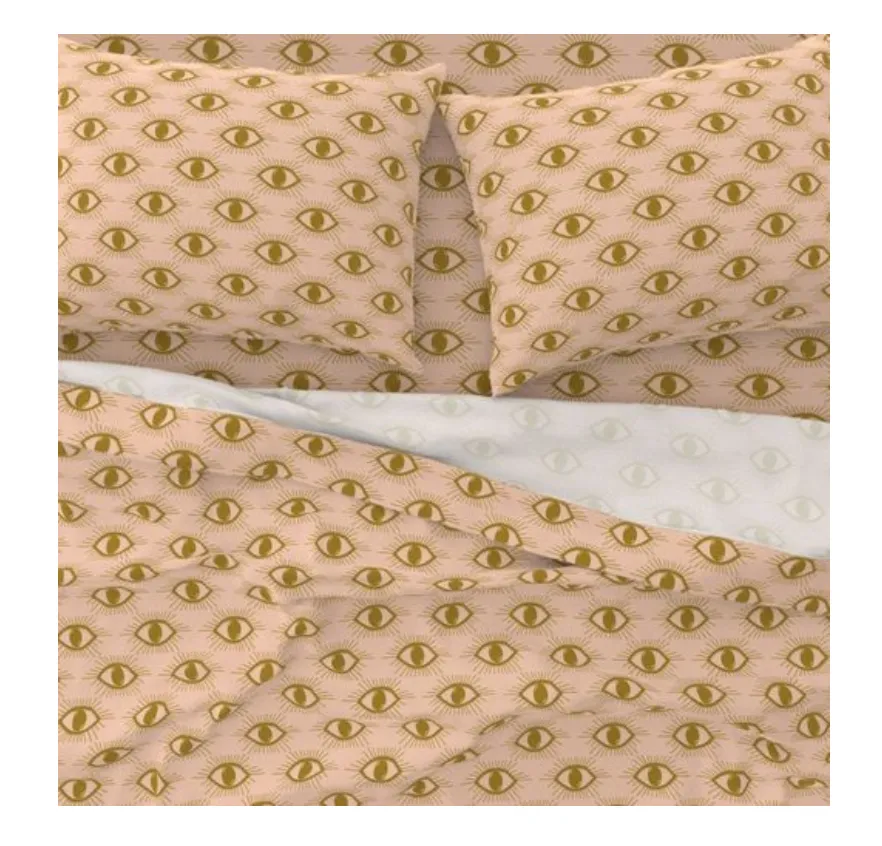 SPIRIT EYE ~ MOROCCAN COTTON SHEET BUNDLE