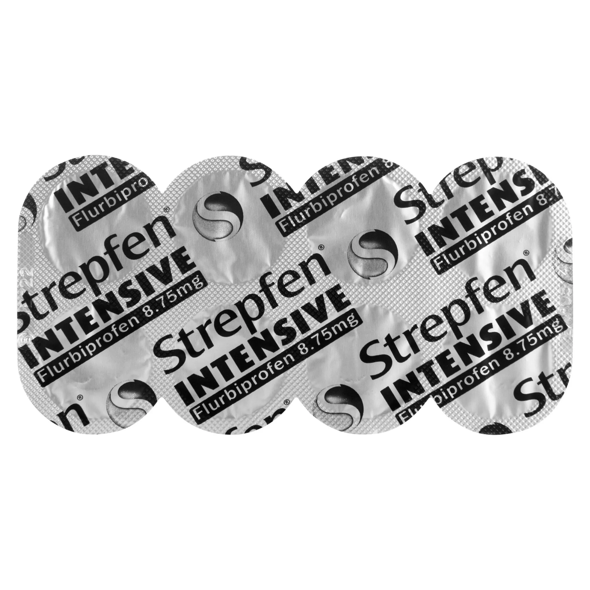 Strepfen Intensive Lozenges Honey & Lemon 16 Pack