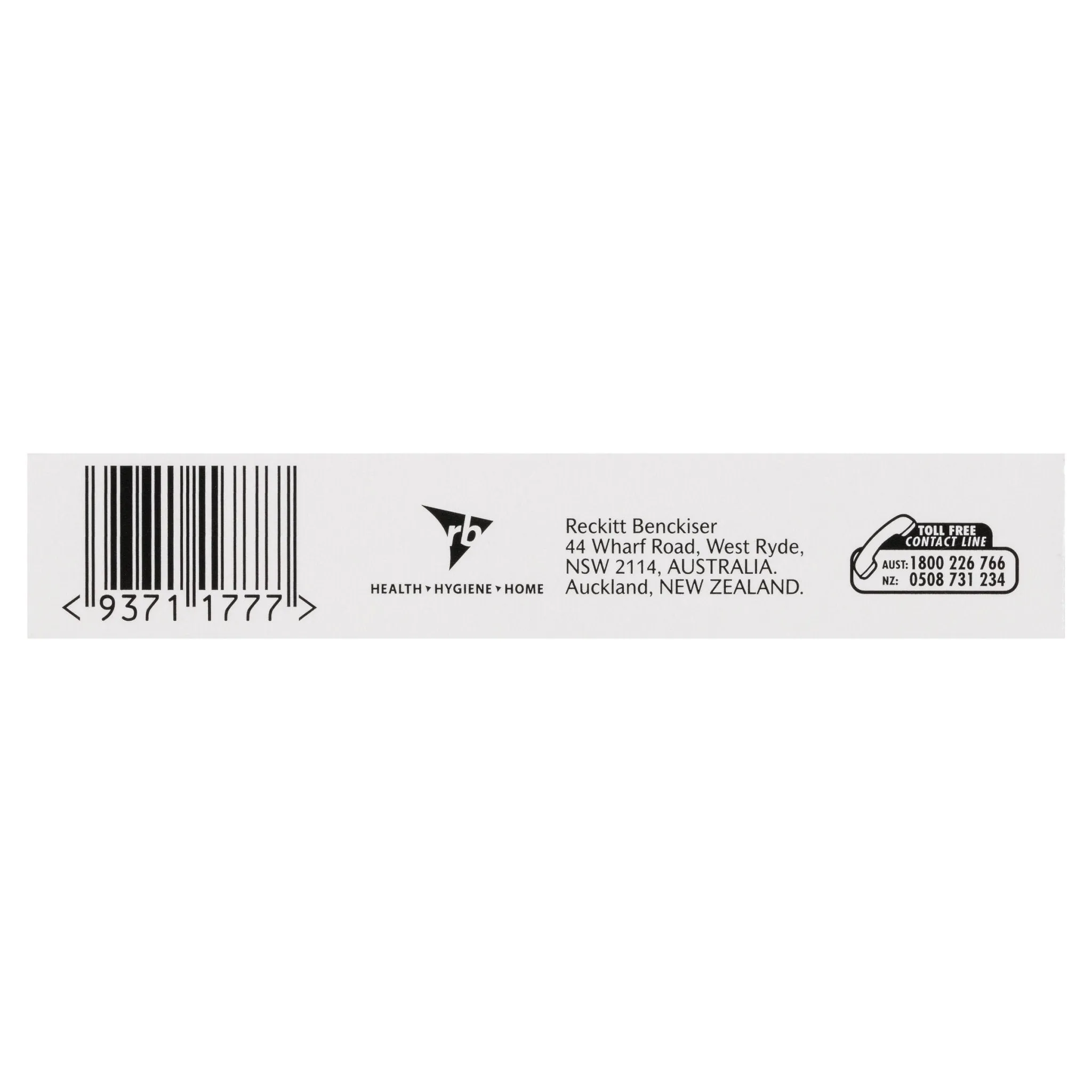 Strepfen Intensive Lozenges Honey & Lemon 16 Pack