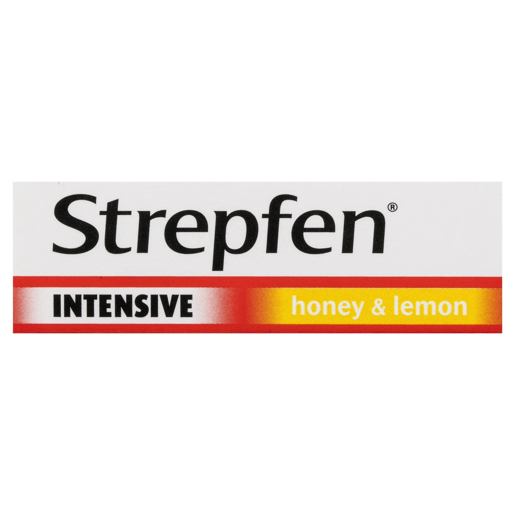 Strepfen Intensive Lozenges Honey & Lemon 16 Pack