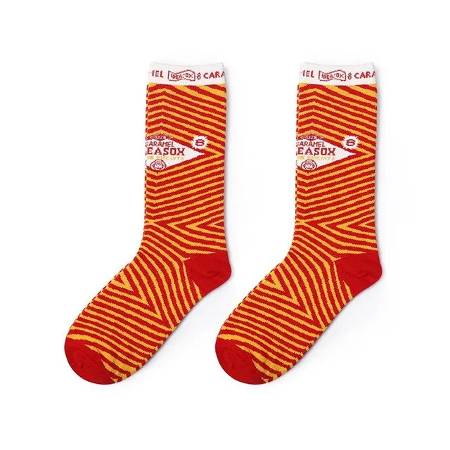 Striped Socks