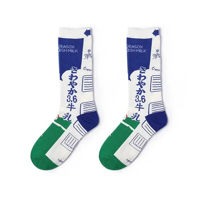 Striped Socks