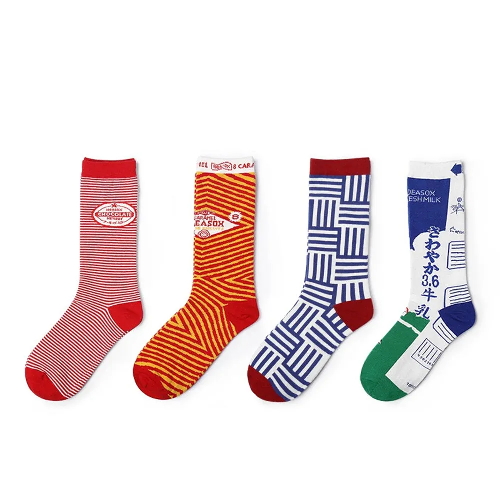 Striped Socks