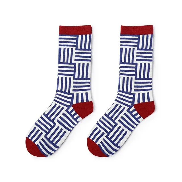 Striped Socks