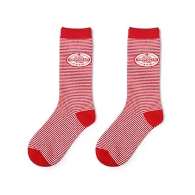 Striped Socks
