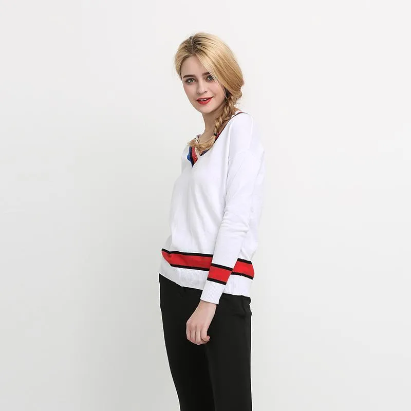 Striped Sweater