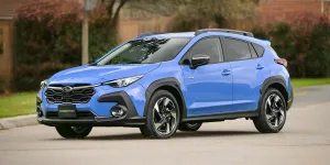Subaru Crosstrek 2024 - 2025 Outdoor Indoor Collector-Fit Car Cover