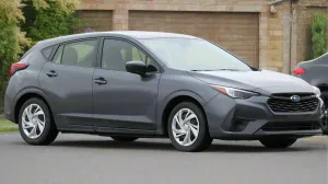 Subaru Impreza Hatchback 2024 - 2025 Outdoor Indoor Collector-Fit Car Cover