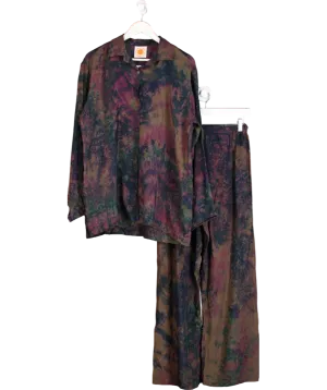 Sunchaser Purple California Silk Set One Size
