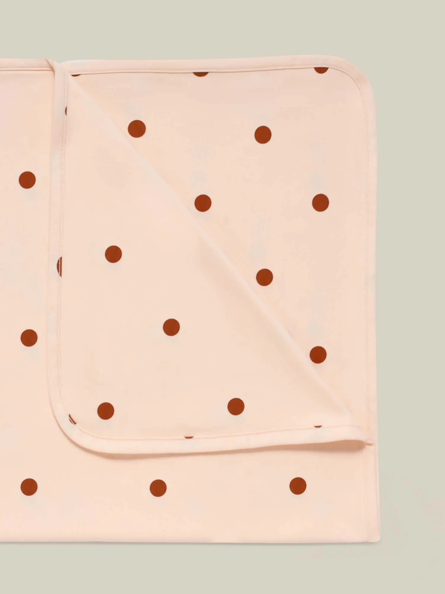 Sunkiss Dots Reversible Blanket