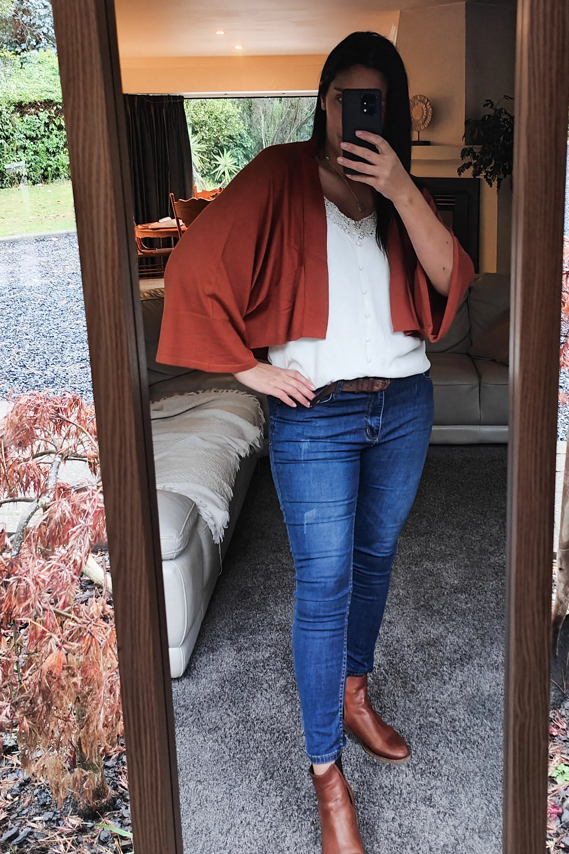 Tallulah Cardi - Spice