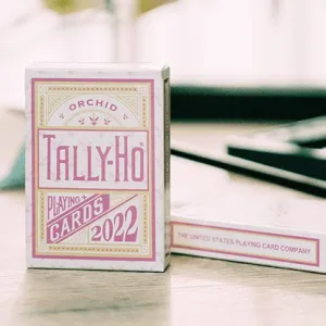 Tally-Ho Orchid by USPCC