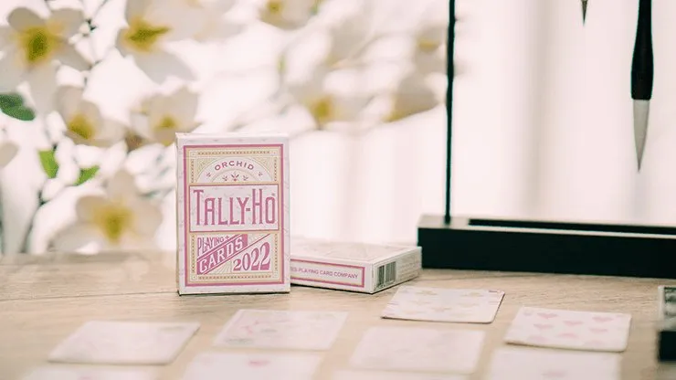 Tally-Ho Orchid by USPCC