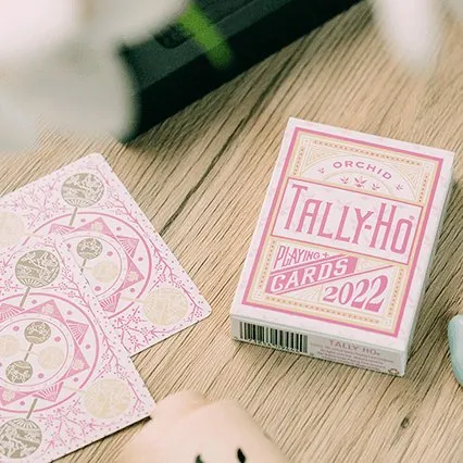 Tally-Ho Orchid by USPCC