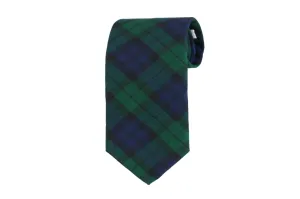 Tartan Black Watch Tie