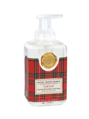 Tartan Foaming Soap