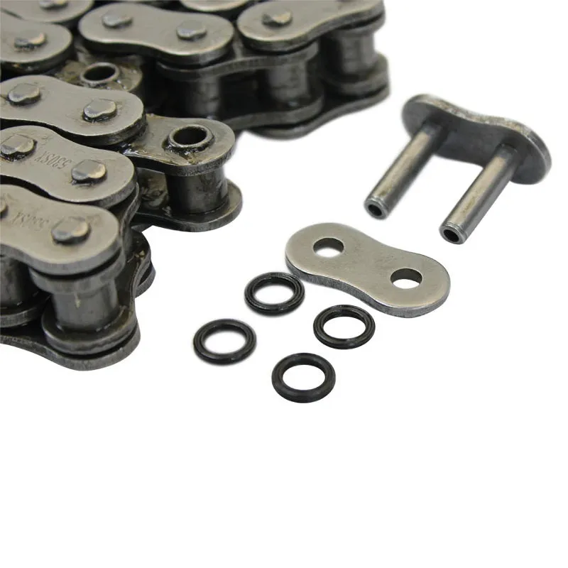 TC Bros. 530 Heavy Duty X-Ring Motorcycle Chain 120 Links