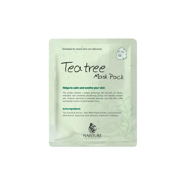 Tea Tree Premium Sheet Mask