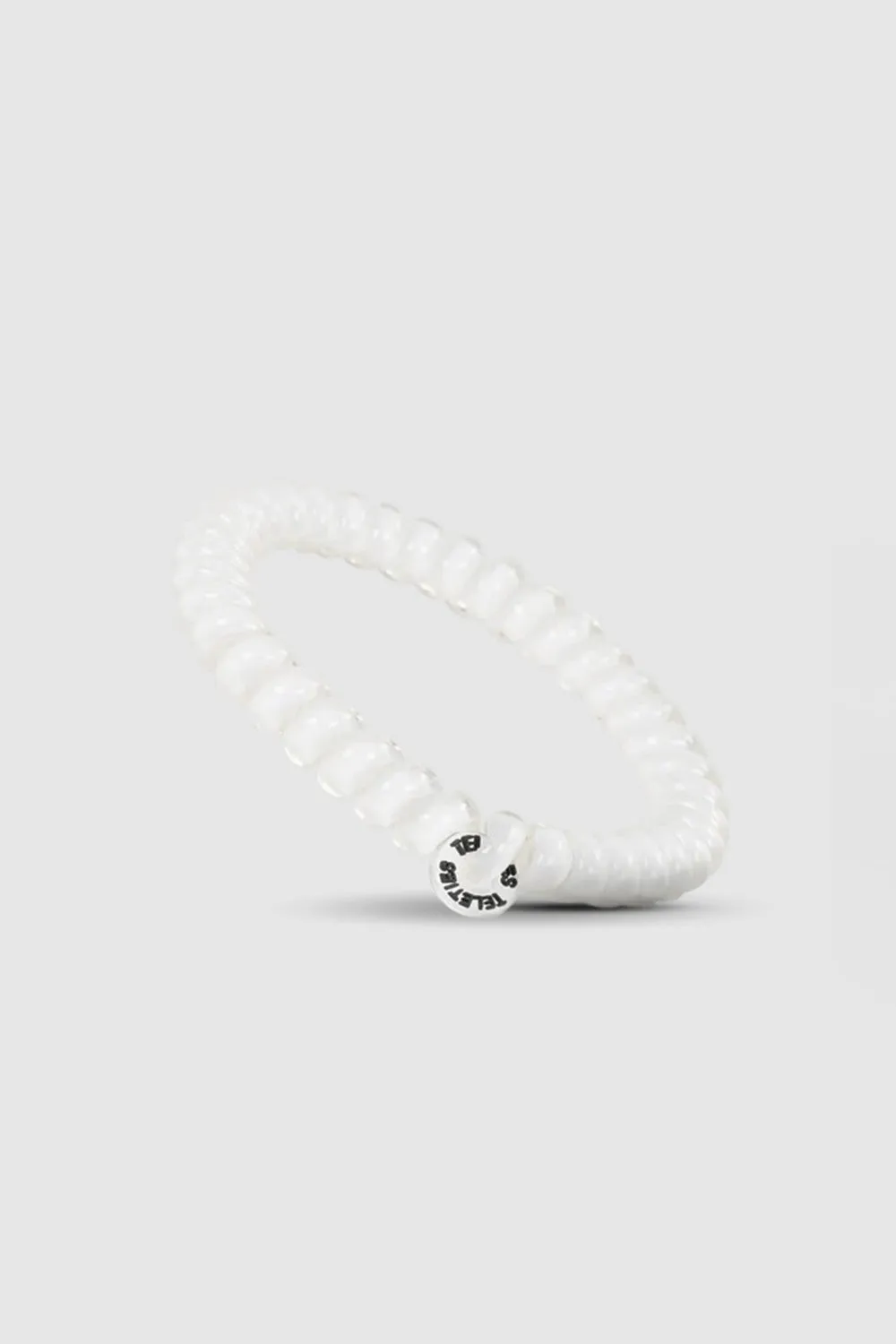 Teleties Small Bands Pack in Coconut White | TT-S-006