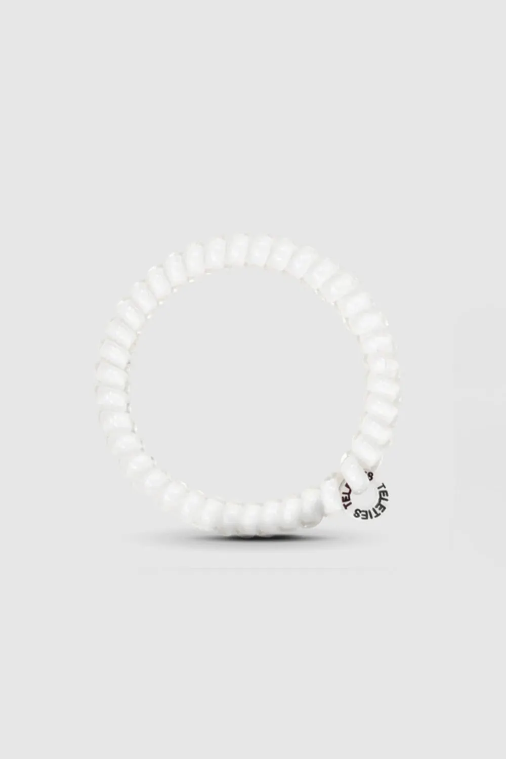 Teleties Small Bands Pack in Coconut White | TT-S-006