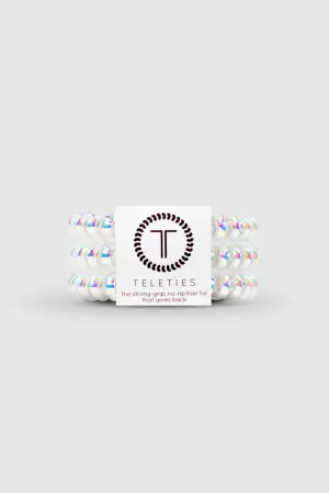 Teleties Small Bands Pack in Peppermint | TT-S-076