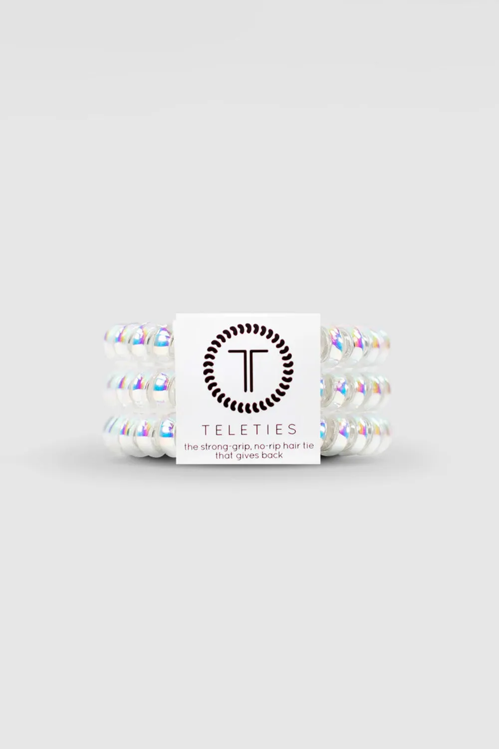 Teleties Small Bands Pack in Peppermint | TT-S-076