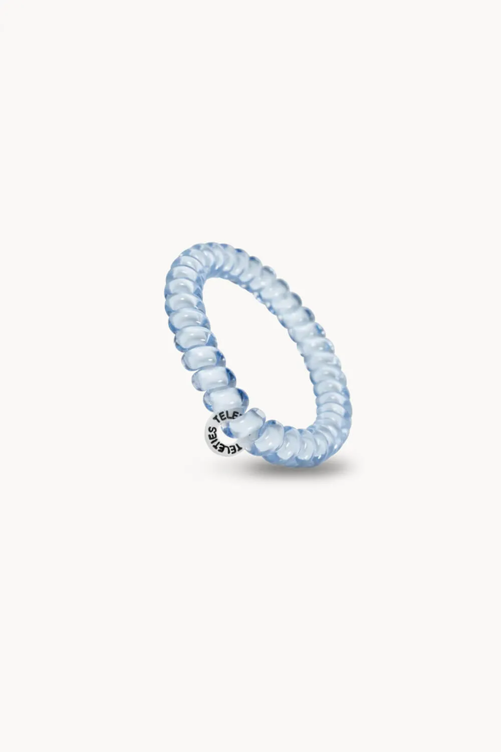 Teleties Small Bands Pack in Washed Denim | TT-S-177