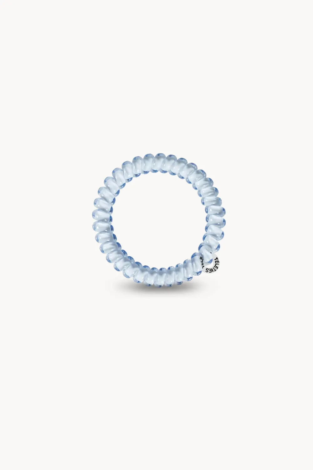 Teleties Small Bands Pack in Washed Denim | TT-S-177