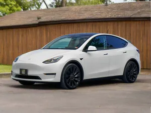 Tesla Model Y 2022 - 2024 Outdoor Indoor Select-Fit Car Cover