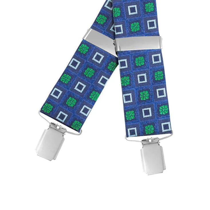 The Kenney - Braces/Suspenders
