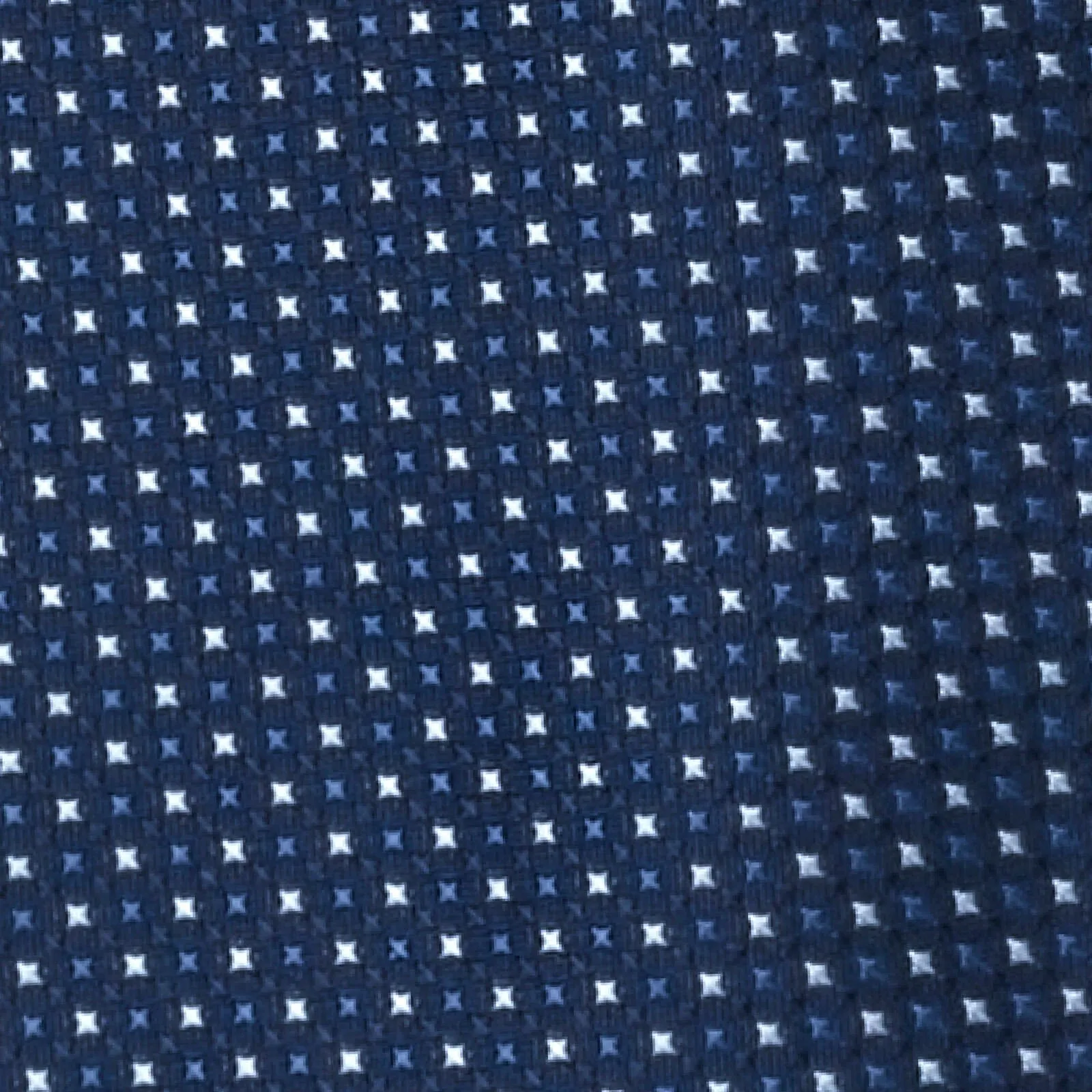 The Navy Draper Tie