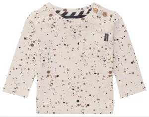 The Recife Long Sleeve - Grey - BABY