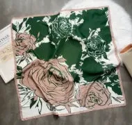 The Rose Scarf