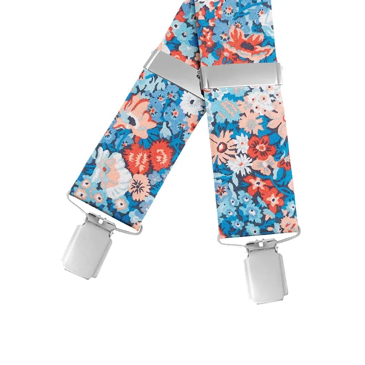 Thorpe Hill (Liberty of London) - Braces/Suspenders