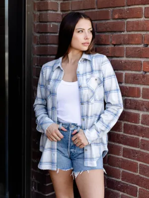Thread and Supply Plaid Lewis Shirt