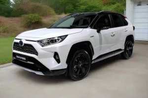 Toyota Rav4 2012 - 2025 Outdoor Indoor Select-Fit Car Cover