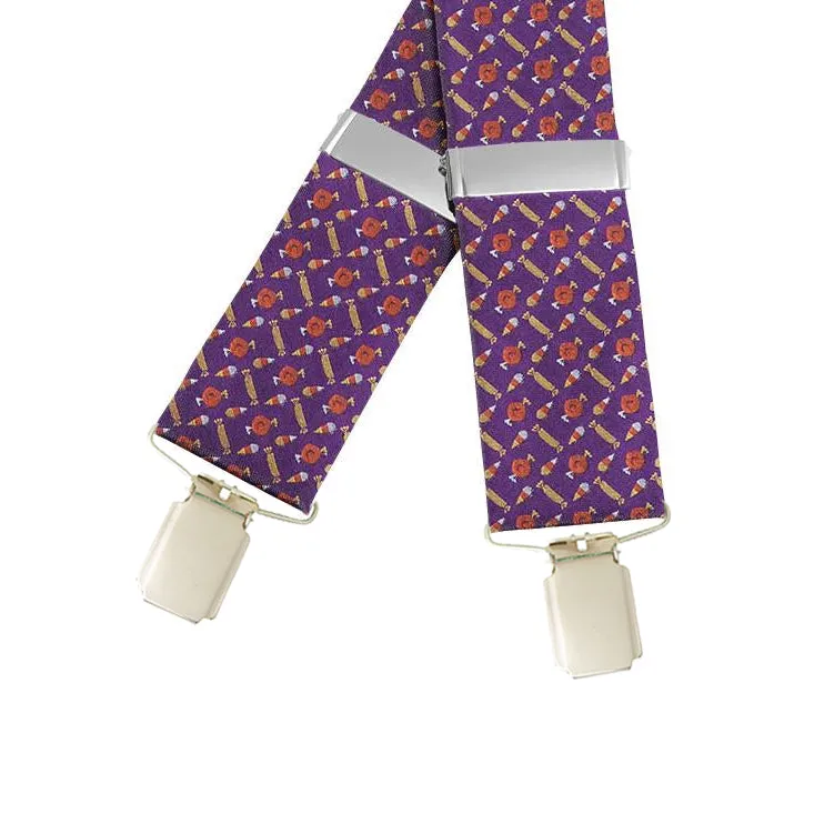 Treatsfield - Braces/Suspenders