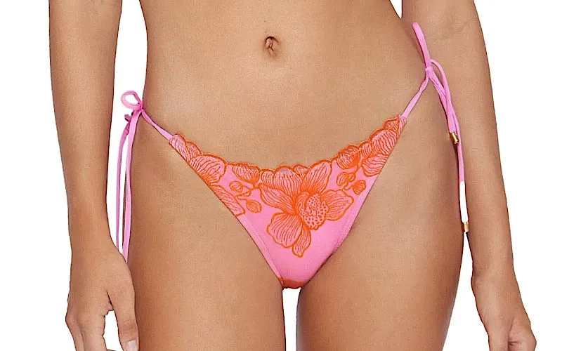 Tri-Tie Bikini
