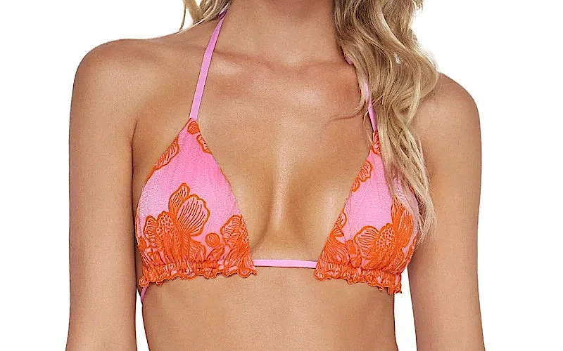 Tri-Tie Bikini