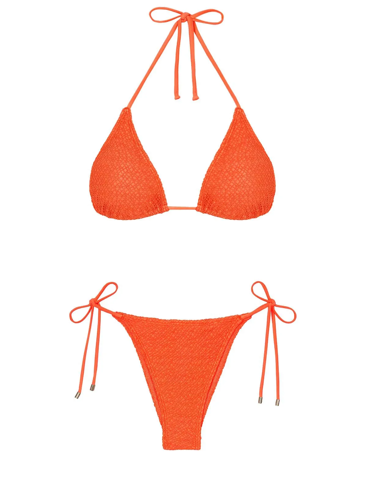 Tri-Tie Side Bikini ::RET