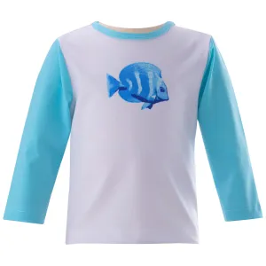 Tropical Fish Rash Guard