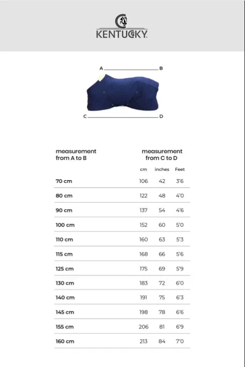 Turnout Rug All Weather Waterproof Pro 0g - Navy