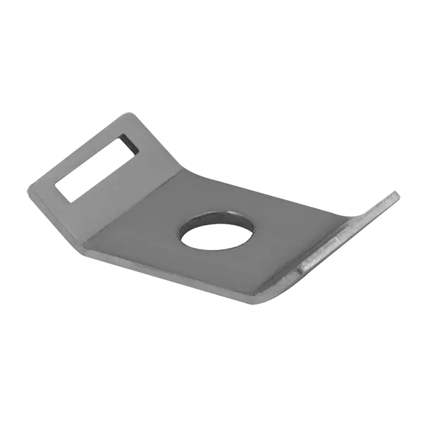 Unicrimp QSSTM-4 M4 Stainless Steel Cable Tie Mount (Pack 50)
