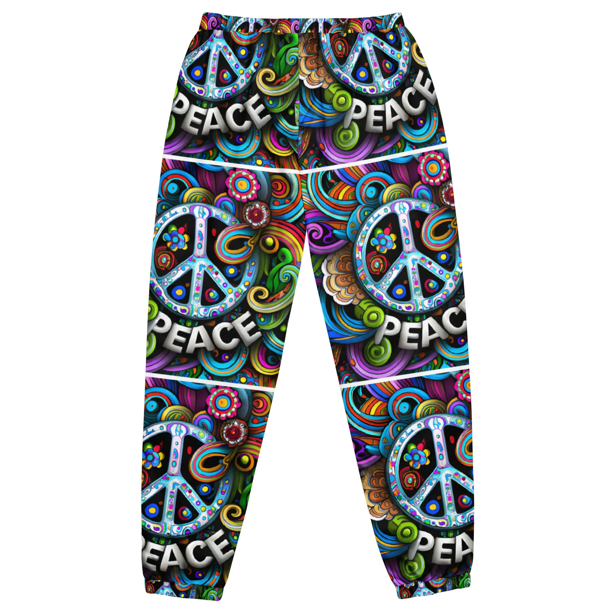 Unisex track pants, All over print, pants, pajama, outdoor